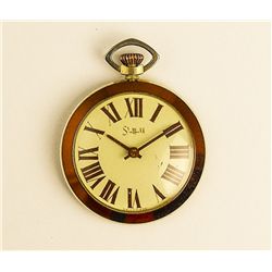 Men's Antique Sheffield Pocket Watch