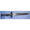 Image 2 : Ornate Dagger Approx 17 inches long, blade 10.5 in
