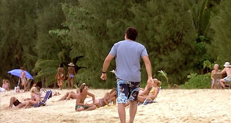 Along Came Polly - Reuben Feffer's Outfit (Ben Stiller)