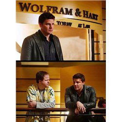 Angel (TV) - Angel's Jacket (David Boreanaz) Angel (TV) - Angel's Jacket (David Boreanaz)