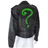Image 1 : Batman Forever - Riddler Leather Jacket