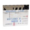 Image 2 : Bull Durham - Production Clapper Board