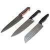 Image 2 : Cape, The (TV) - Collection of Prop Knives