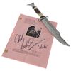 Image 1 : Cape, The (TV) - Hicks' Knife & Script (Chad Lindberg)