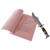 Image 2 : Cape, The (TV) - Hicks' Knife & Script (Chad Lindberg)