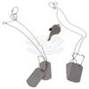 Image 2 : Captain America: The First Avenger - Background Dogtags