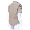 Image 2 : CHiPs (TV) - Motorcycle Officers' Short Sleeve Shirt