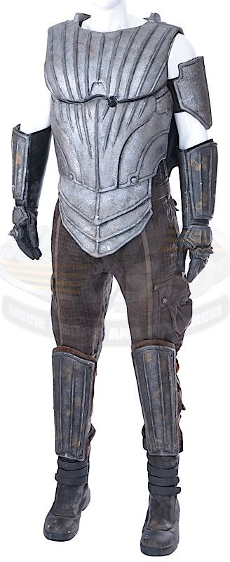 Chronicles of Riddick, The - Riddick's Costume & Accessories (Vin Diesel)