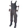 Image 2 : Chronicles of Riddick, The - Riddick's Costume & Accessories (Vin Diesel)