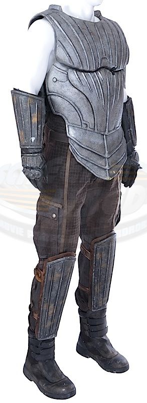 Chronicles of Riddick, The - Riddick's Costume & Accessories (Vin Diesel)