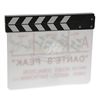 Image 2 : Dante's Peak - Autographed Clapper Board