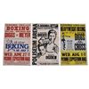 Image 2 : Diggstown - Fight Posters