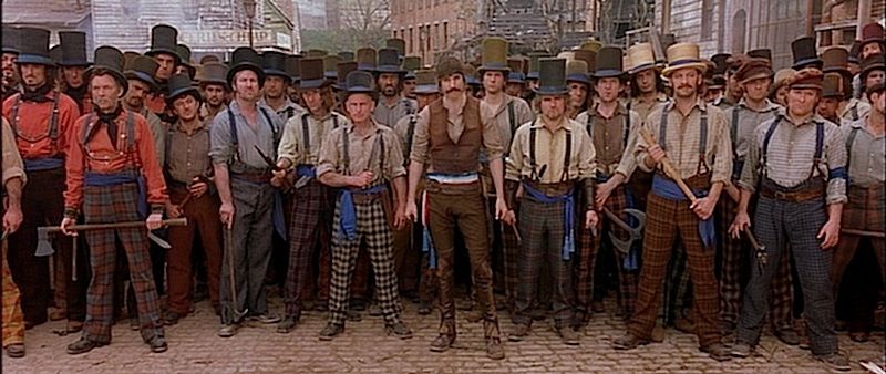 Gangs Of New York Bill The Butcher Bloody Outfit Daniel Day Lewis Gangs Of New York Bill The Butcher Bloody Outfit Daniel Day Lewis