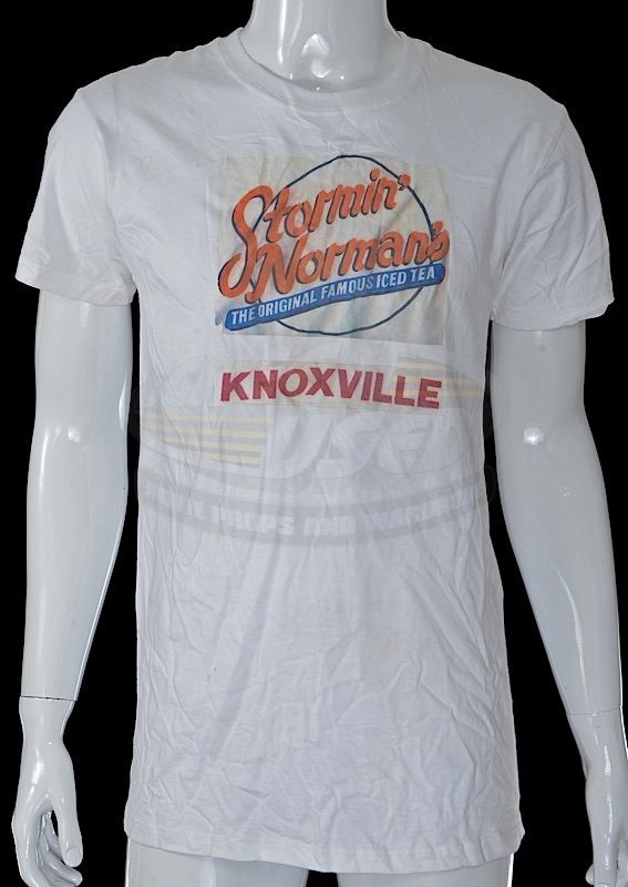 Jackass: The Movie - Johnny Knoxville's Opening Scene Shirt