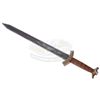 Image 1 : King Arthur - Dagonet's Hero Metal Sword (Ray Stevenson)