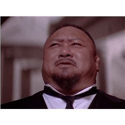 Last Action Hero - Professor Toru Tanaka Stunt Head