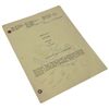 Image 1 : Magnum, P.I. (TV) - Production Script