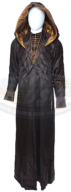 Priest - Monsignor Robe and Hood