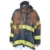 Image 1 : Rescue Me (TV) - FDNY Distressed Coat