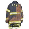Image 2 : Rescue Me (TV) - FDNY Distressed Coat