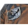 Image 5 : Rescue Me (TV) - FDNY Distressed Coat