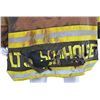 Image 6 : Rescue Me (TV) - FDNY Distressed Coat