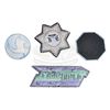 Image 2 : Star Trek - Alien Patches