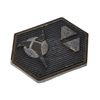 Image 2 : Star Trek - Klingon Communicator Badge