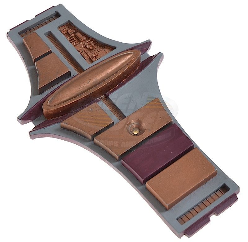 Star Trek: Deep Space Nine (TV) - Cardassian Door Panel