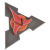 Image 1 : Star Trek: Deep Space Nine (TV) - Crew Gift Klingon Symbol