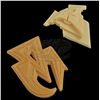 Image 2 : Star Trek: Deep Space Nine (TV) - Klingon Badges