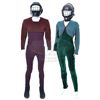 Image 1 : Star Trek: Deep Space Nine (TV) - Major Kira's Stunt Outfit and Opponent Outfit