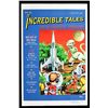 Image 1 : Star Trek: Deep Space Nine (TV) - Prop "Incredible Tales" Poster