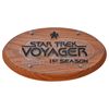 Image 2 : Star Trek: Voyager (TV) - Collection of Crew Gift Plaques