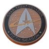 Image 6 : Star Trek: Voyager (TV) - Collection of Crew Gift Plaques