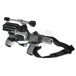 Star Wars: Episode I - The Phantom Menace - Naboo Guard Blaster