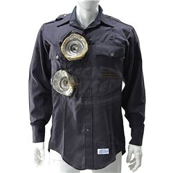 Terminator 2: Judgment Day - T-1000 Special Effects Shirt (Robert Patrick)