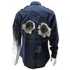 Image 2 : Terminator 2: Judgment Day - T-1000 Special Effects Shirt (Robert Patrick)
