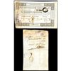 Image 1 : Confederacion Argentina, 1859 Issue Banknote.
