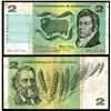Image 1 : Commonwealth of Australia, ND (1966) Issue Star Banknote