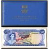 Image 1 : Bahamas Monetary Authority, 1968 Issue, Presentation Book of Specimen Notes