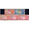 Image 1 : British Caribbean Territories, 1950-62 Issue Banknote Lot