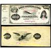 Image 1 : Banco Comercial De Chile, 1893 Issue Specimen or Essay.