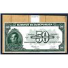 Image 1 : Banco De La Republica, 1943 Issue Proof