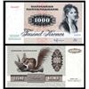 Image 1 : Danmarks Nationalbank, 1972-92 Issue Banknote.