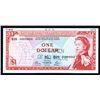 Image 1 : East Caribbean Central Bank, ND (1965) Issue Specimen.