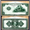 Image 1 : Banco Occidental, ND (1929) Issue, Pair of Uniface Proofs