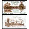 Image 1 : United Kingdom of Great Britain and Ireland, 1919 ND Third Issue Banknote.