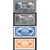 Image 1 : State Bank of Ethiopia ND (1945) Specimen Banknote Pair.