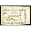 Image 1 : Armee Catholique Et Royale, ND (Nov. 1793) Issue Banknote.